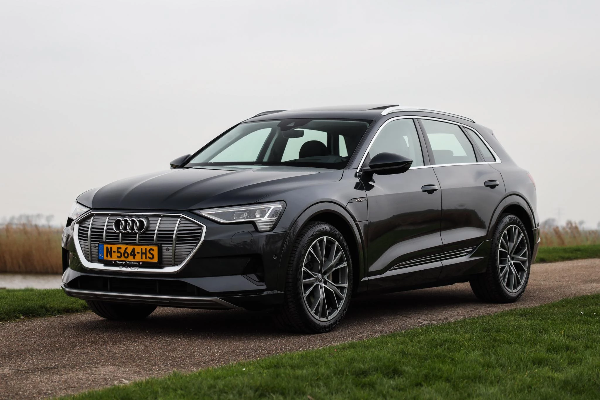 Hoofdafbeelding Audi e-tron