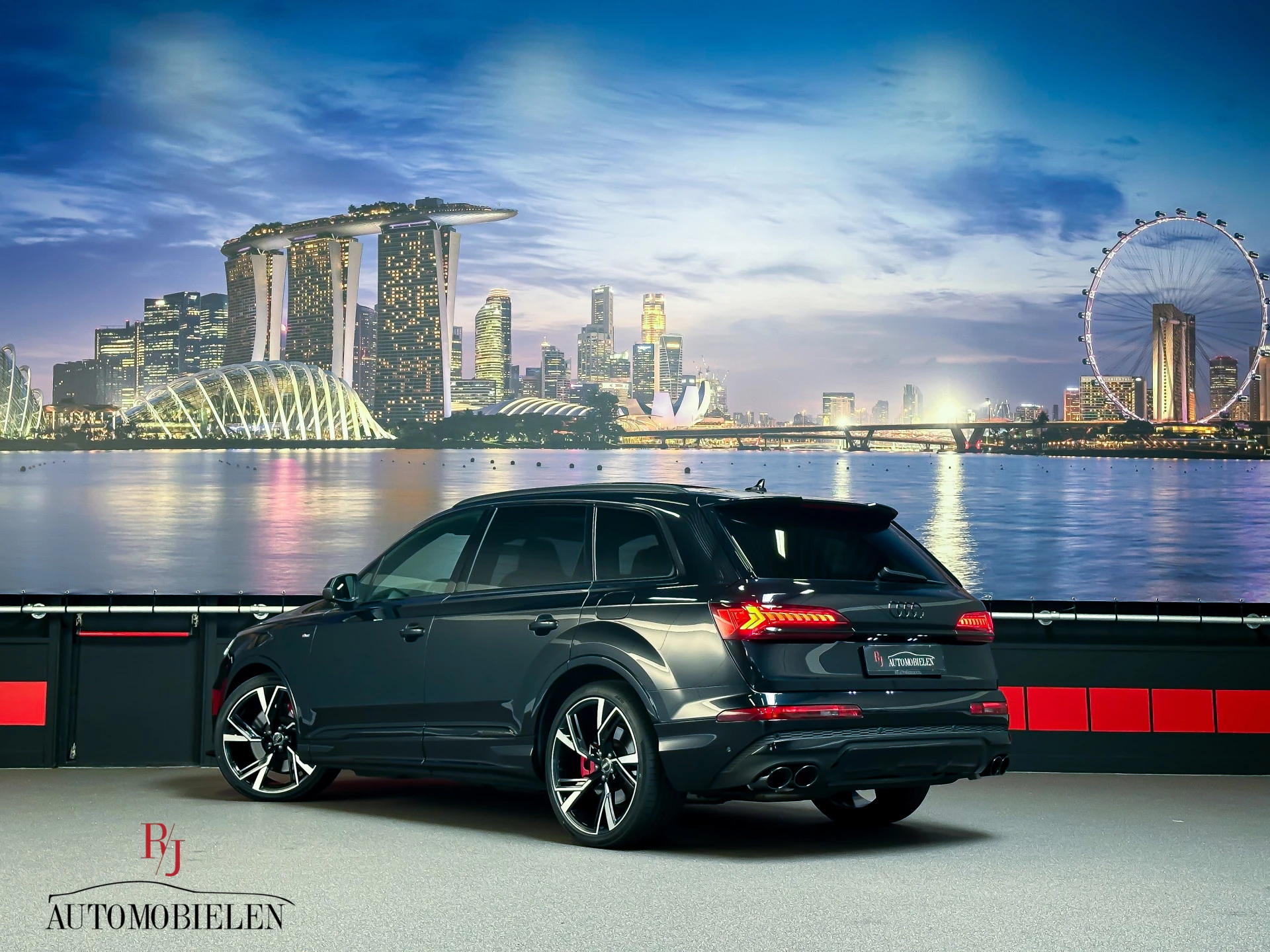Hoofdafbeelding Audi Q7