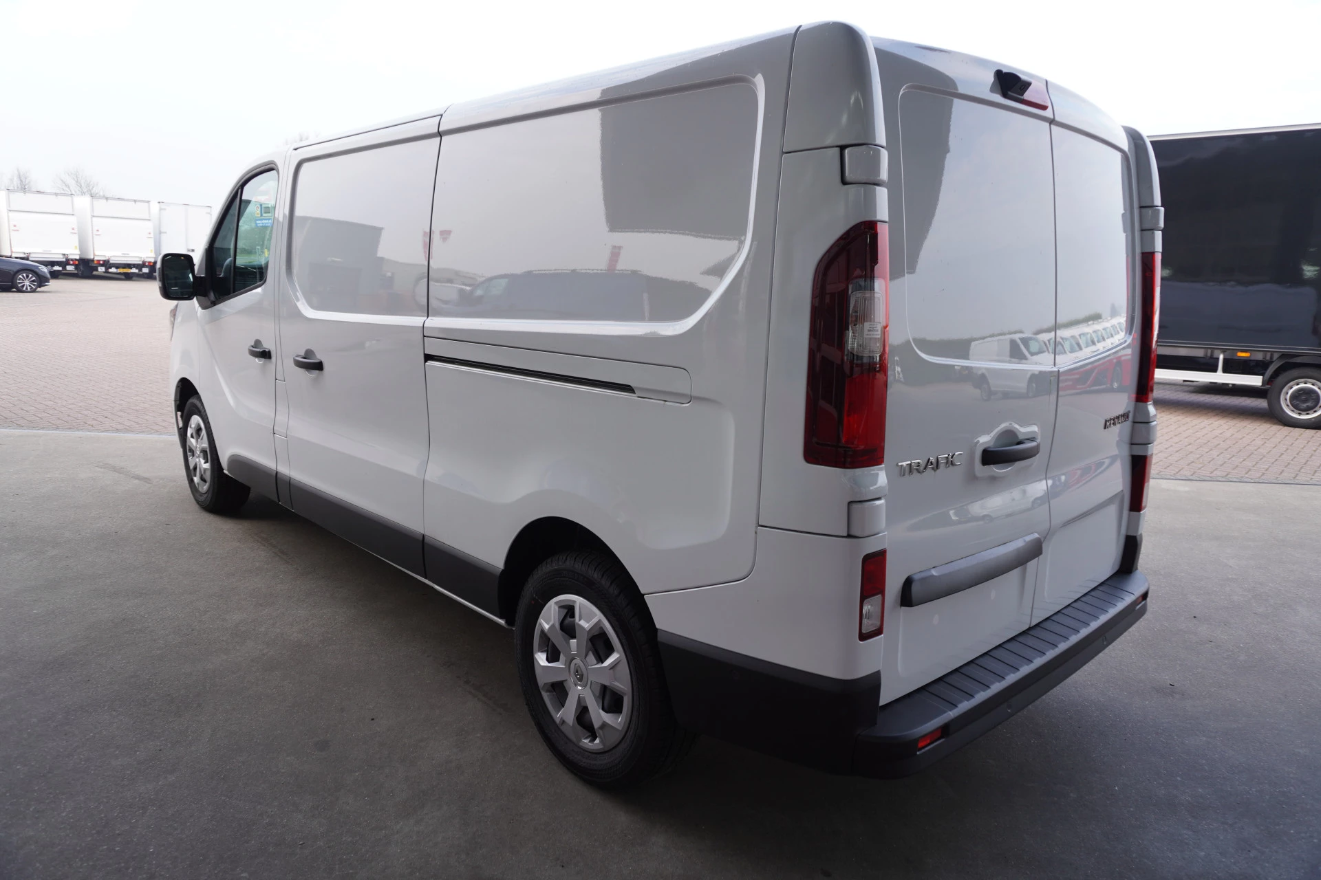 Hoofdafbeelding Renault Trafic