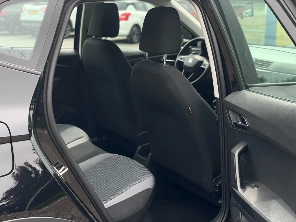 Hoofdafbeelding SEAT Arona