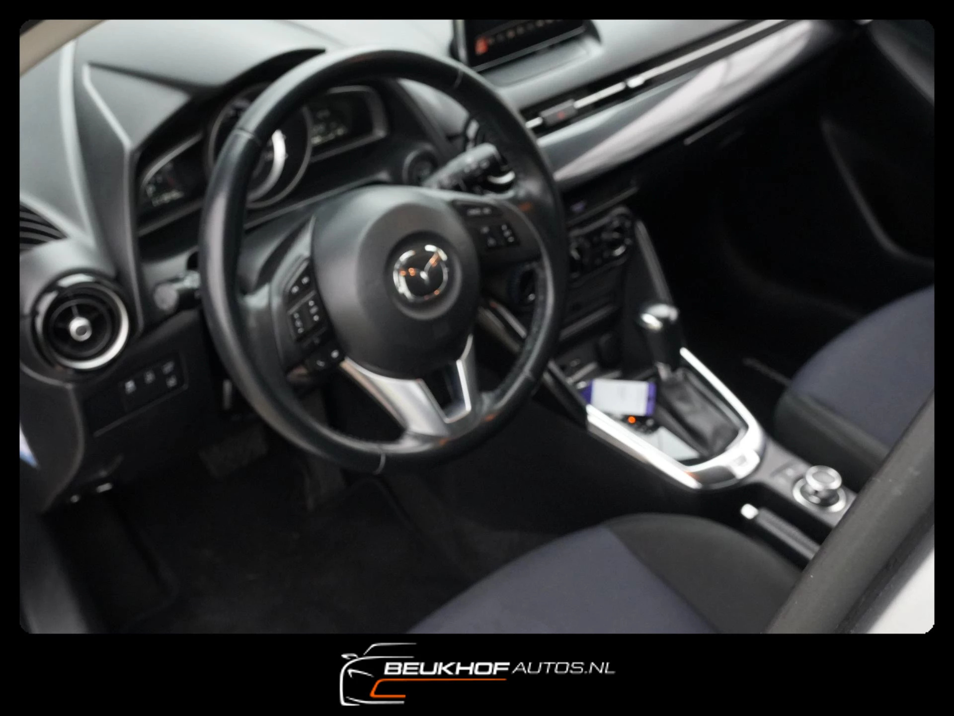 Hoofdafbeelding Mazda 2