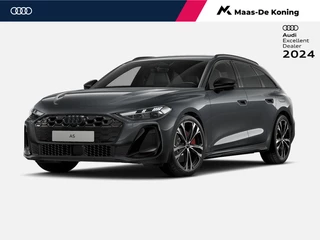 Audi A5 S edition (B10) 2.0 TFSI e 220 kW / 299 PK Avant Techniek pakket plus - Stoelen voor elektrisch verstelbaar - Trekhaak, elektrisch wegklapbaar