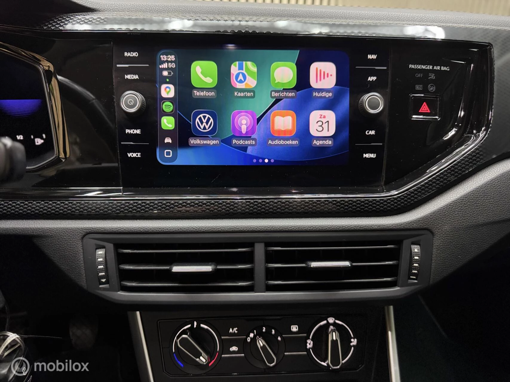 Hoofdafbeelding Volkswagen Taigo