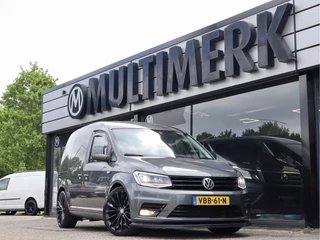 Volkswagen Caddy 2.0 TDI DSG EDITION