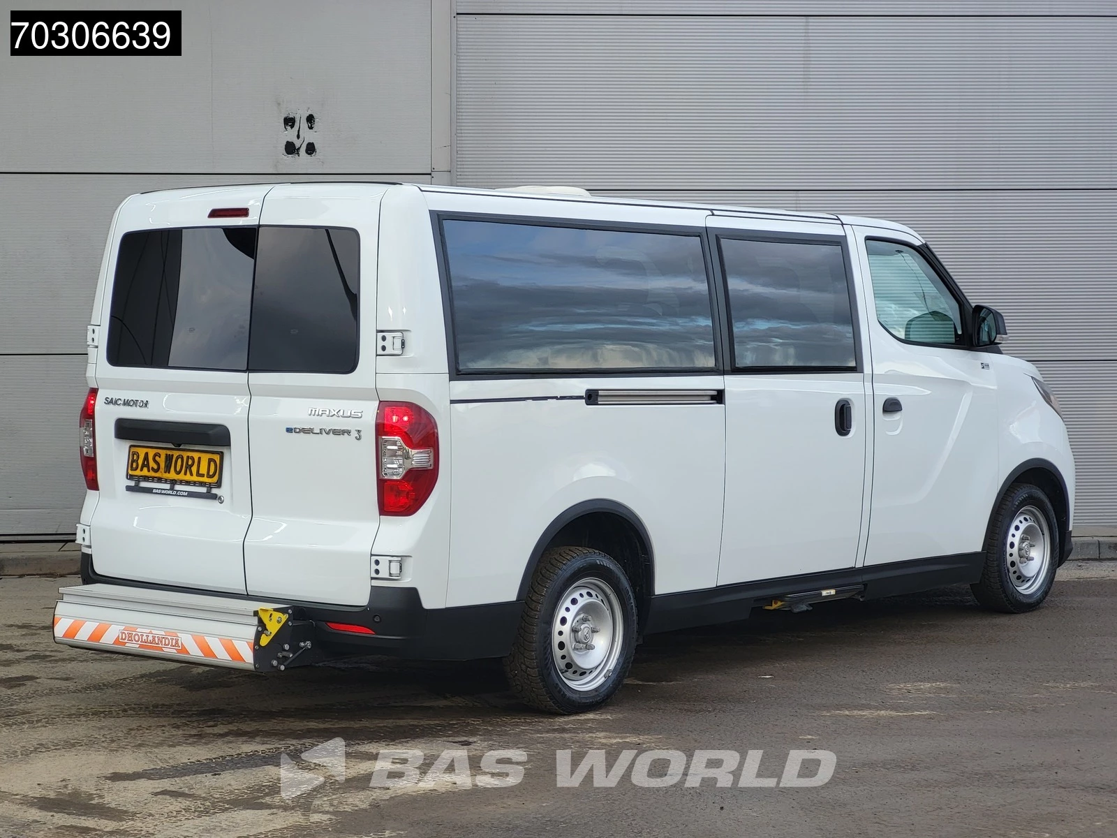 Hoofdafbeelding Maxus eDeliver3