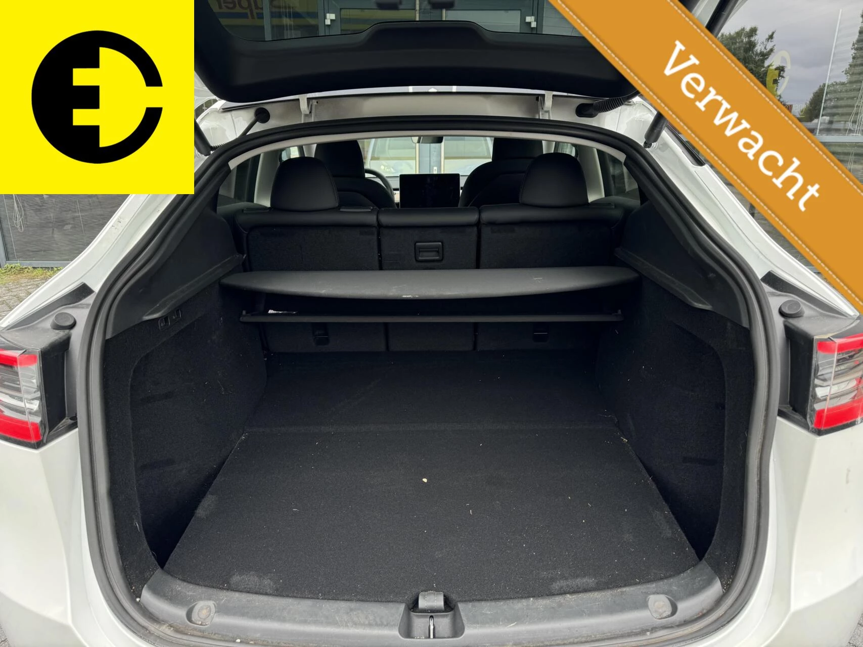 Hoofdafbeelding Tesla Model Y