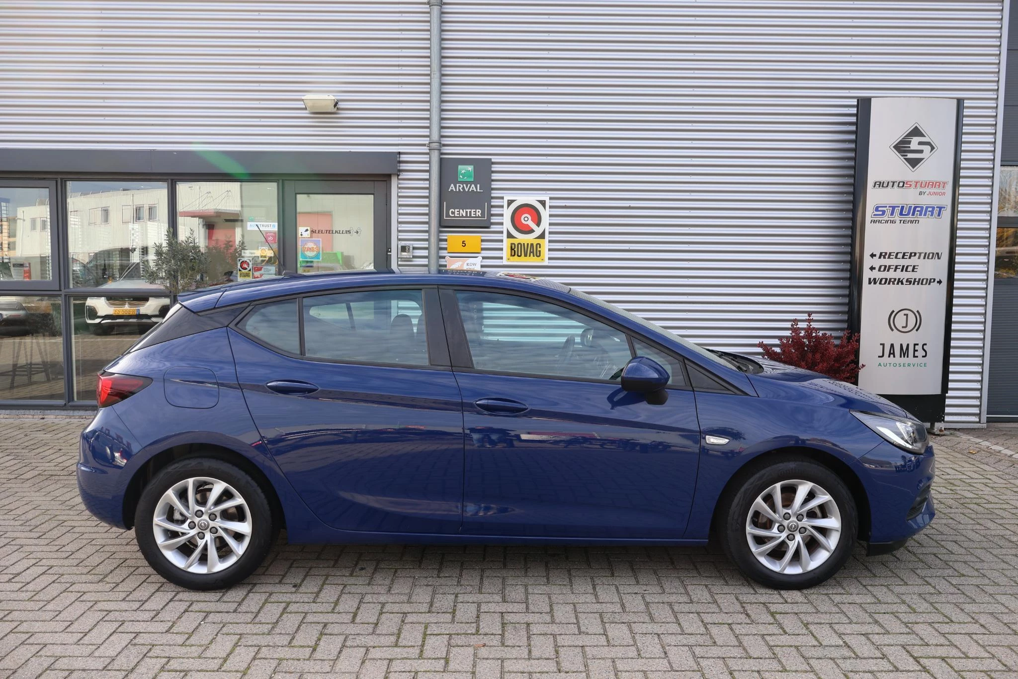 Hoofdafbeelding Opel Astra