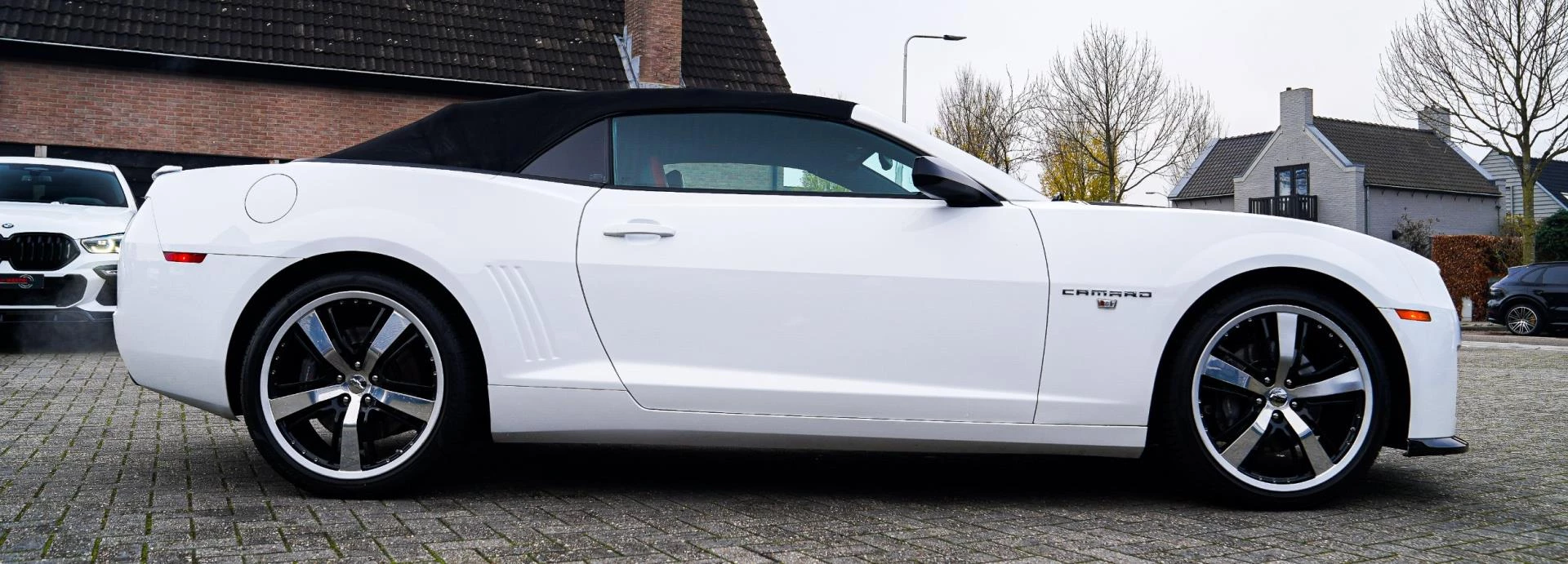 Hoofdafbeelding Chevrolet Camaro