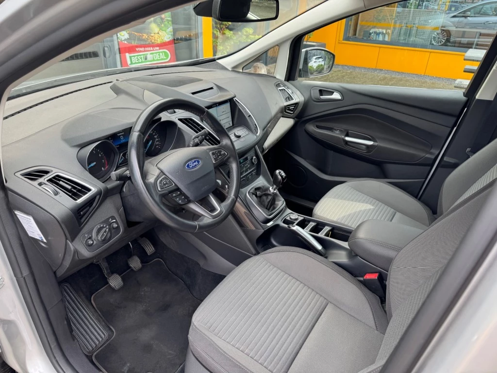 Hoofdafbeelding Ford C-MAX