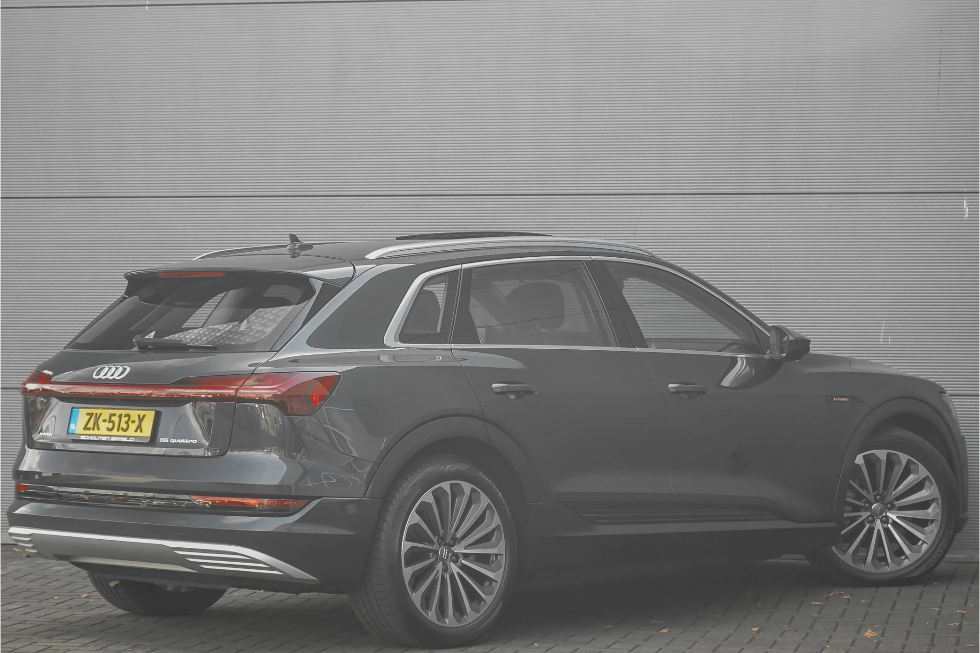 Hoofdafbeelding Audi e-tron