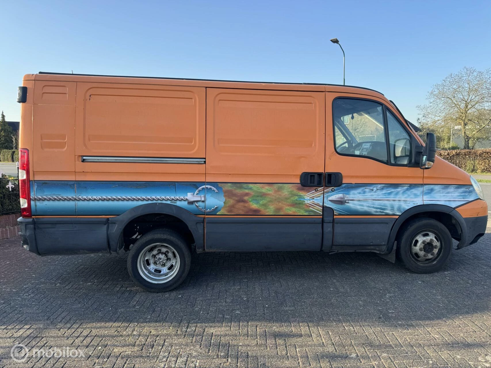 Hoofdafbeelding Iveco Daily