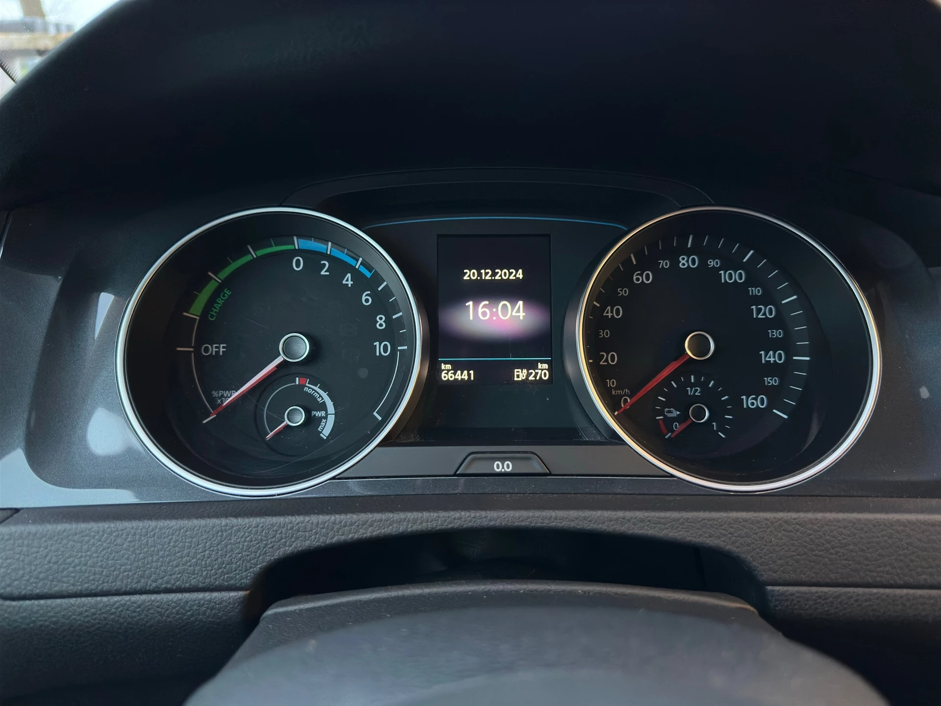 Hoofdafbeelding Volkswagen e-Golf