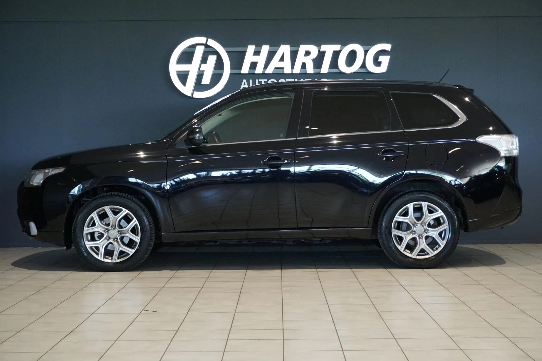 Hoofdafbeelding Mitsubishi Outlander