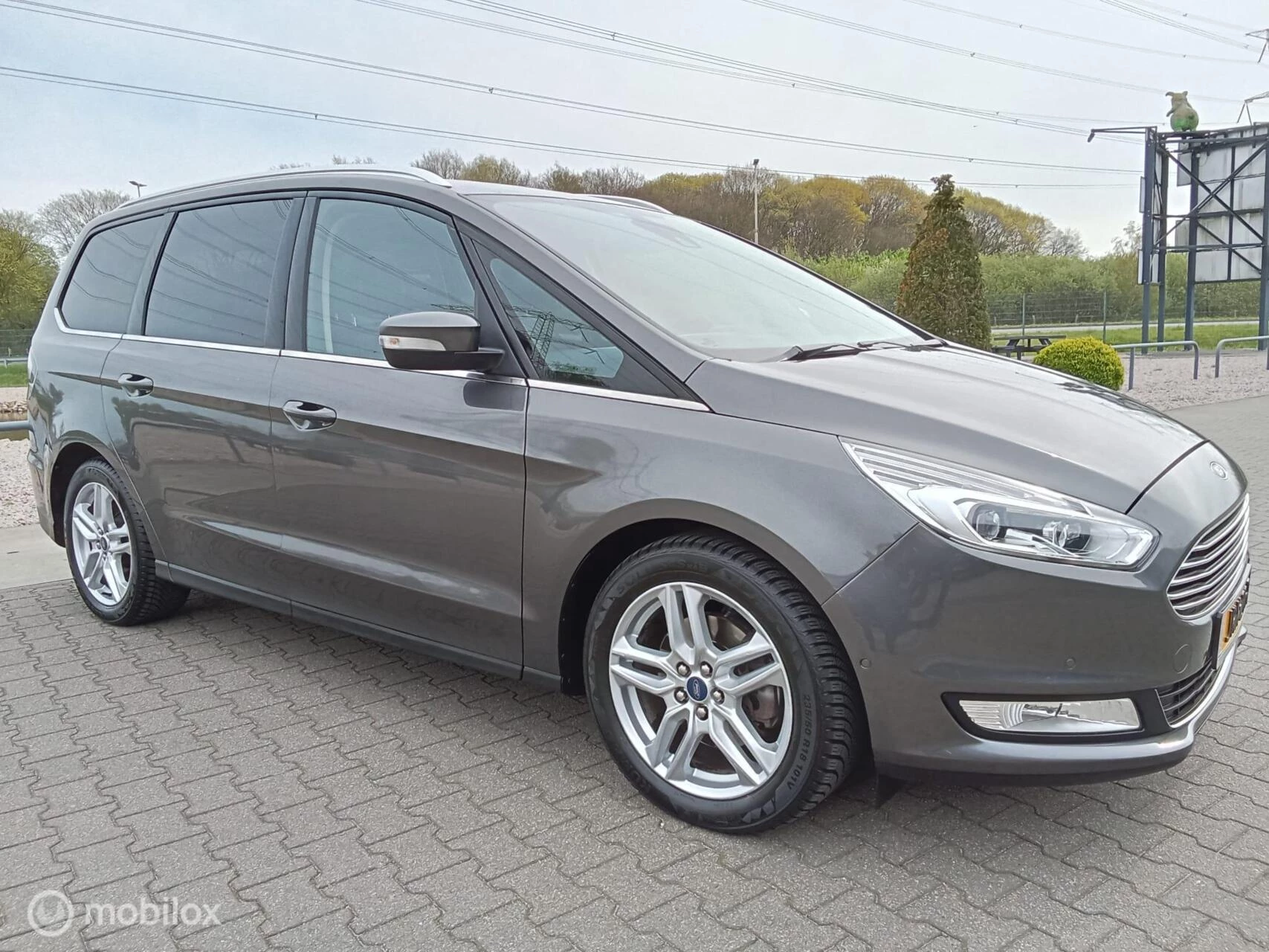 Hoofdafbeelding Ford Galaxy