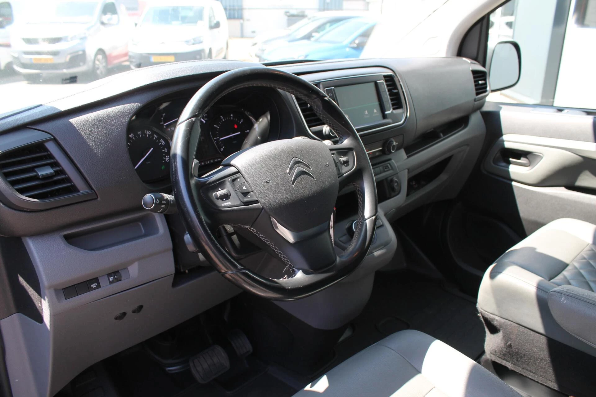 Hoofdafbeelding Citroën Jumpy