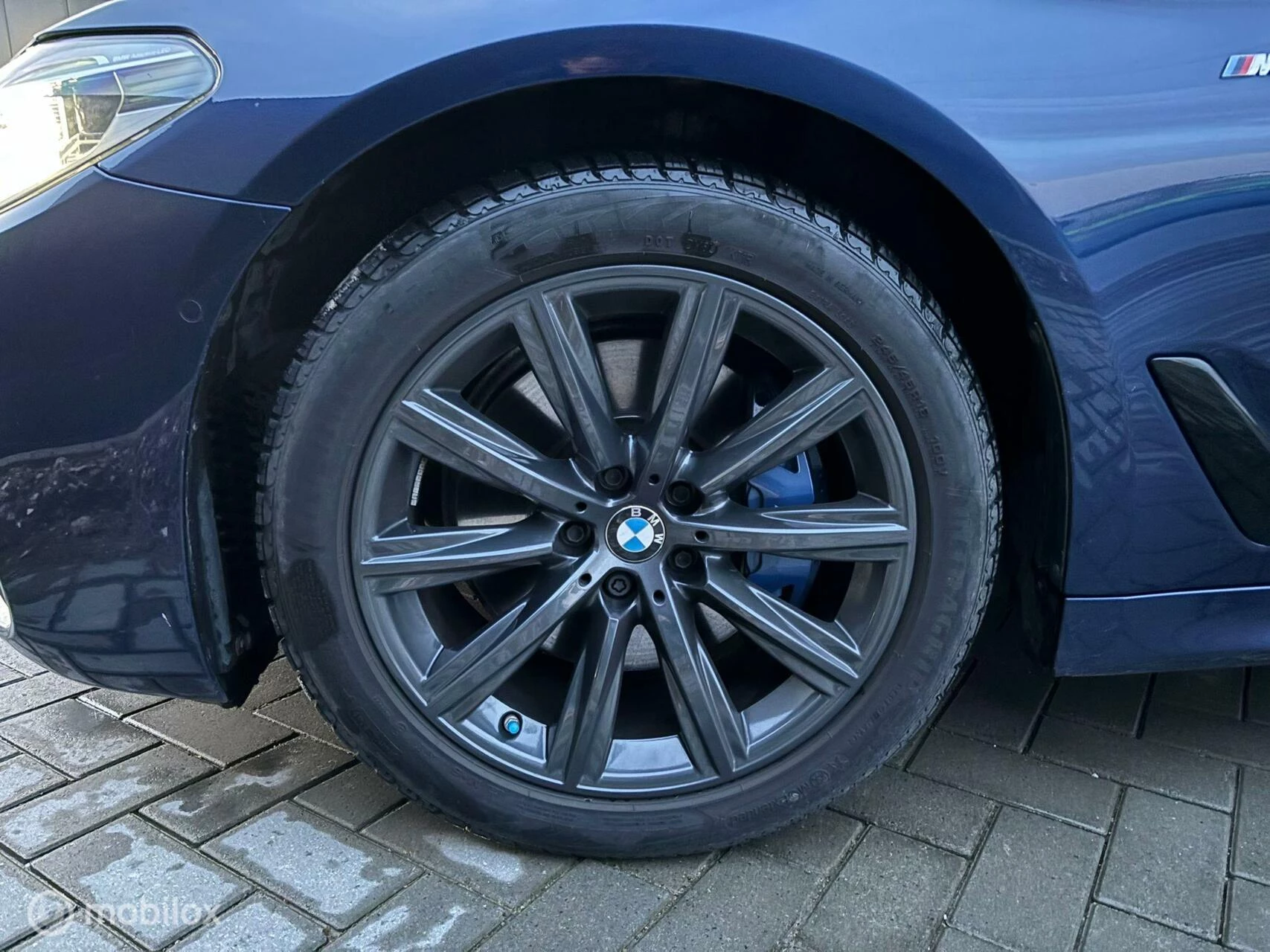 Hoofdafbeelding BMW 5 Serie