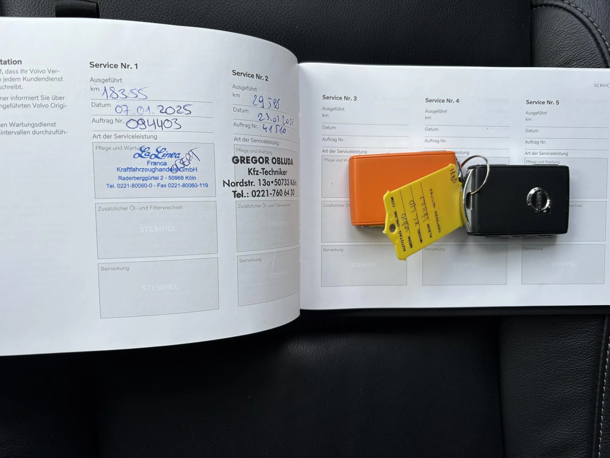 Hoofdafbeelding Volvo XC40