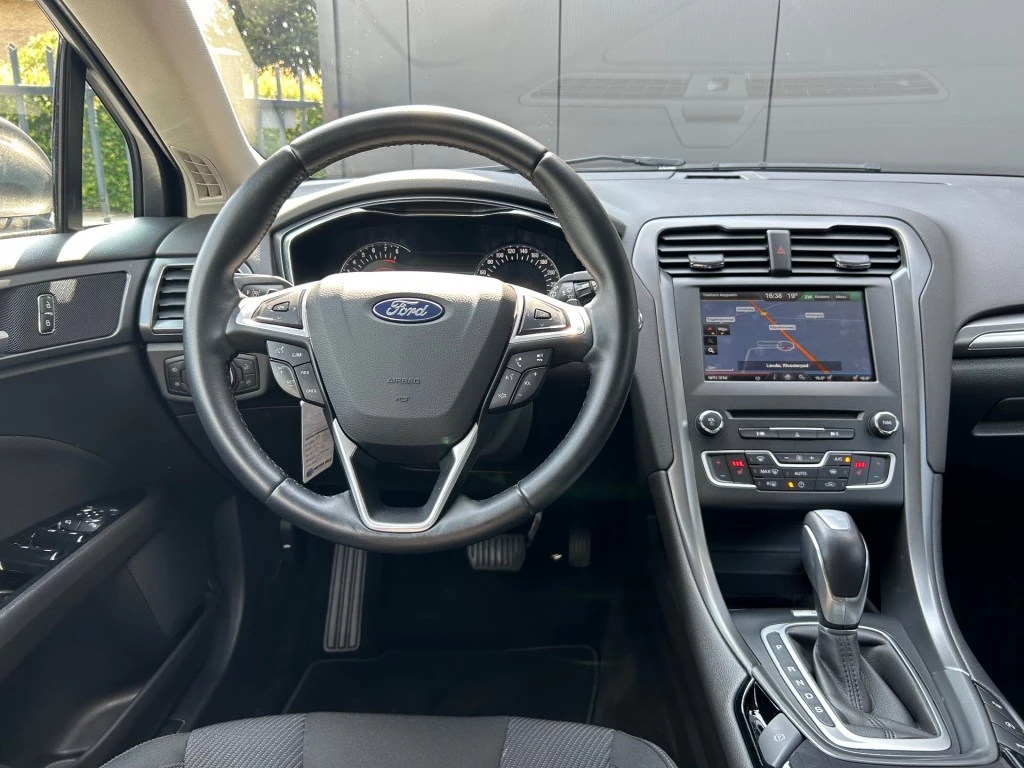 Hoofdafbeelding Ford Mondeo