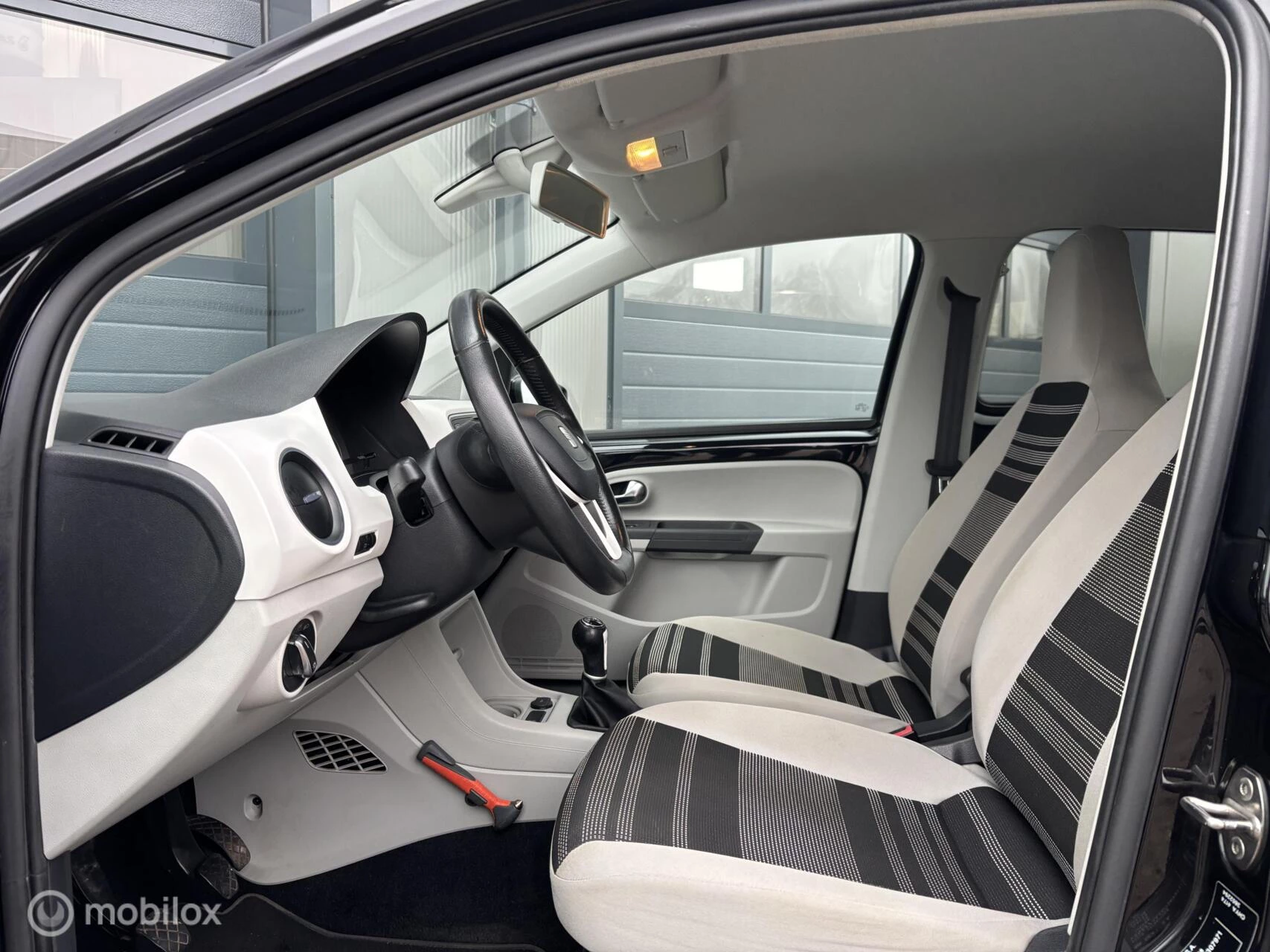 Hoofdafbeelding SEAT Mii