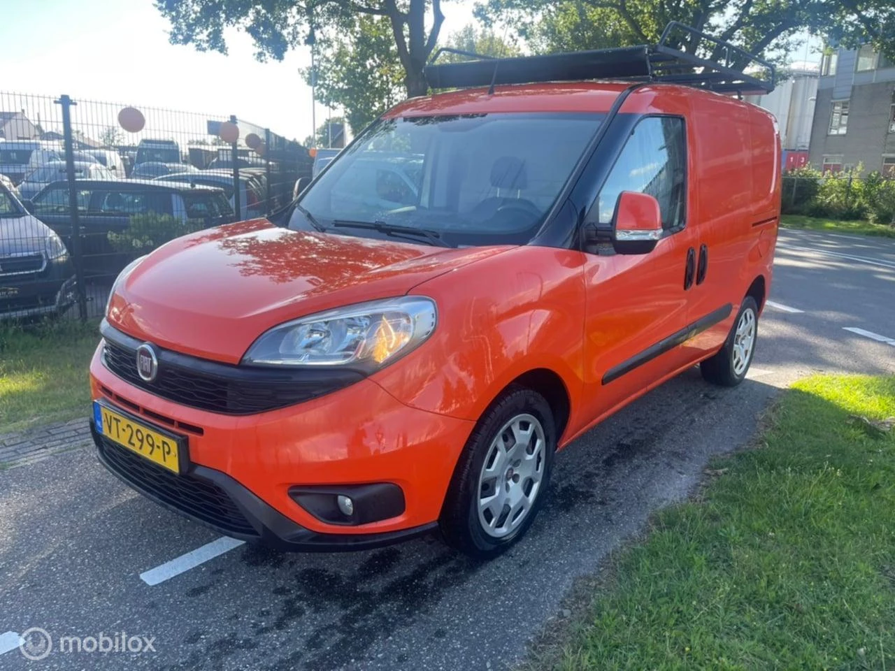 Hoofdafbeelding Fiat Doblò