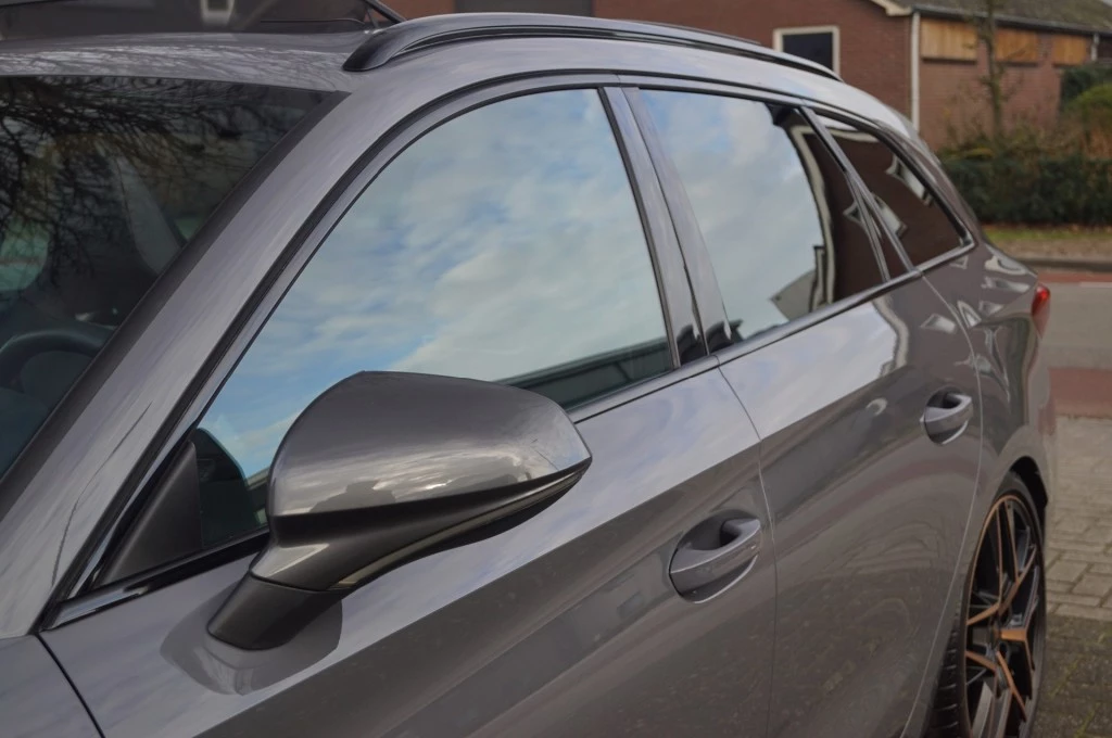 Hoofdafbeelding CUPRA Leon Sportstourer