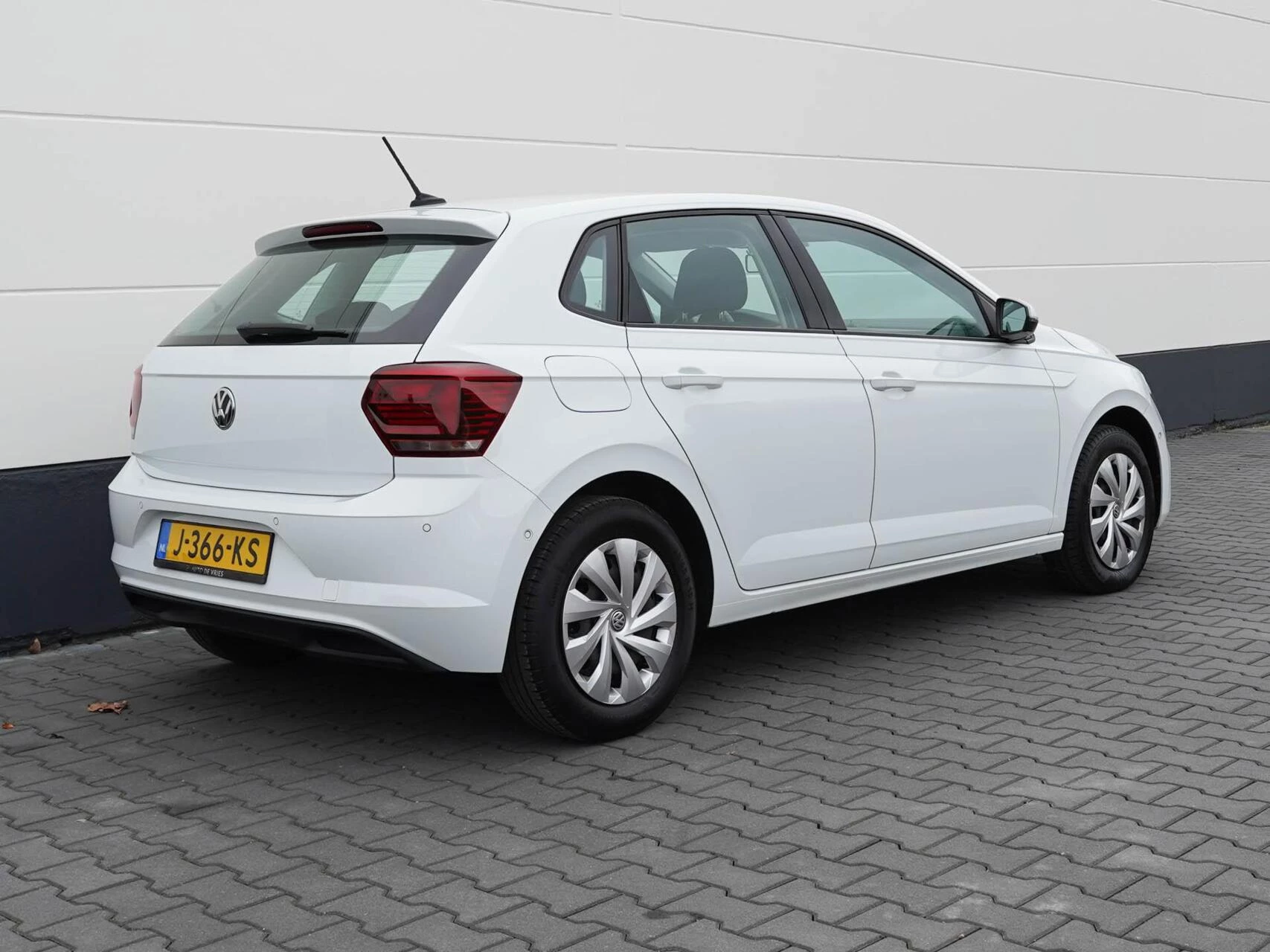 Hoofdafbeelding Volkswagen Polo