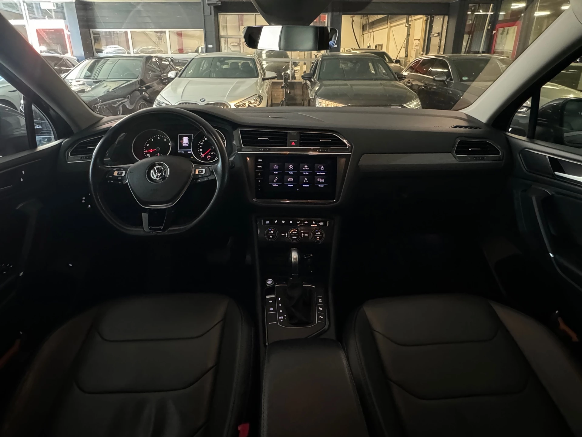 Hoofdafbeelding Volkswagen Tiguan Allspace