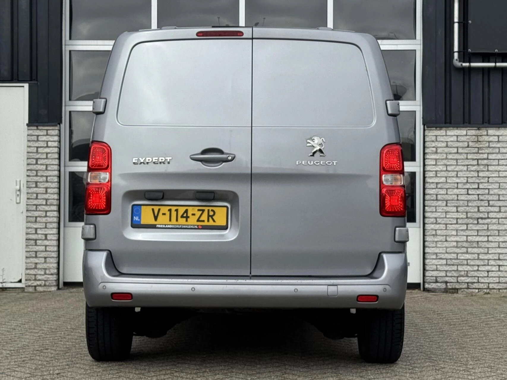 Hoofdafbeelding Peugeot Expert