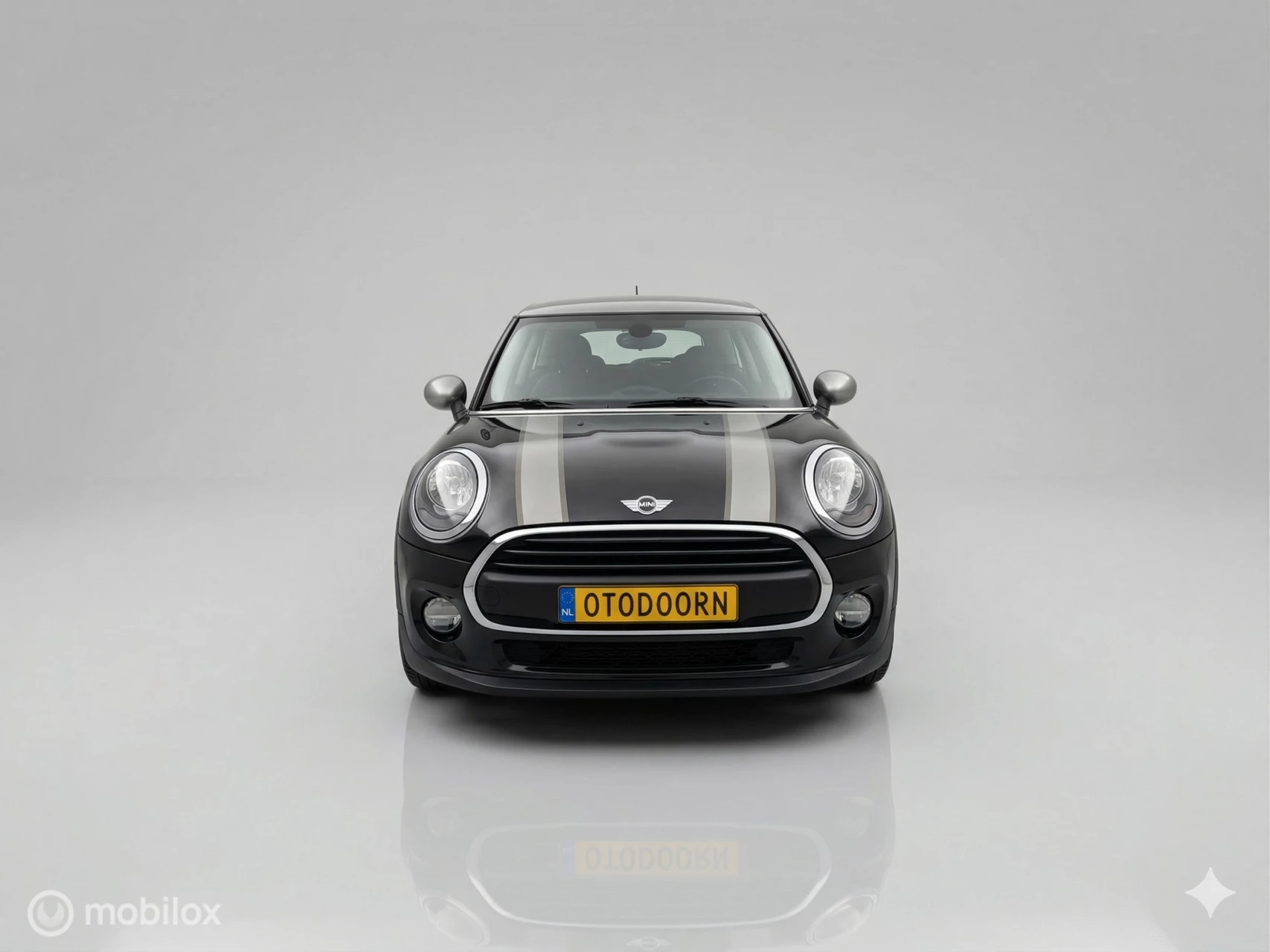 Hoofdafbeelding MINI One