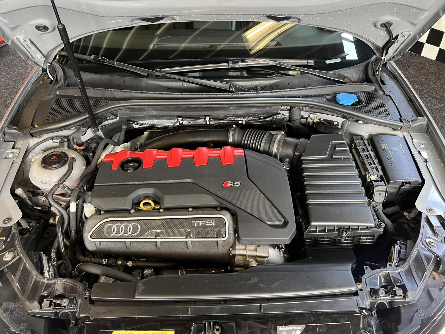 Hoofdafbeelding Audi RS3