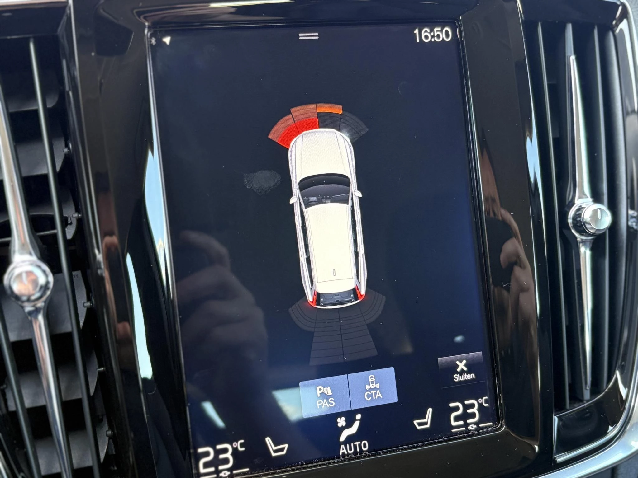Hoofdafbeelding Volvo V90
