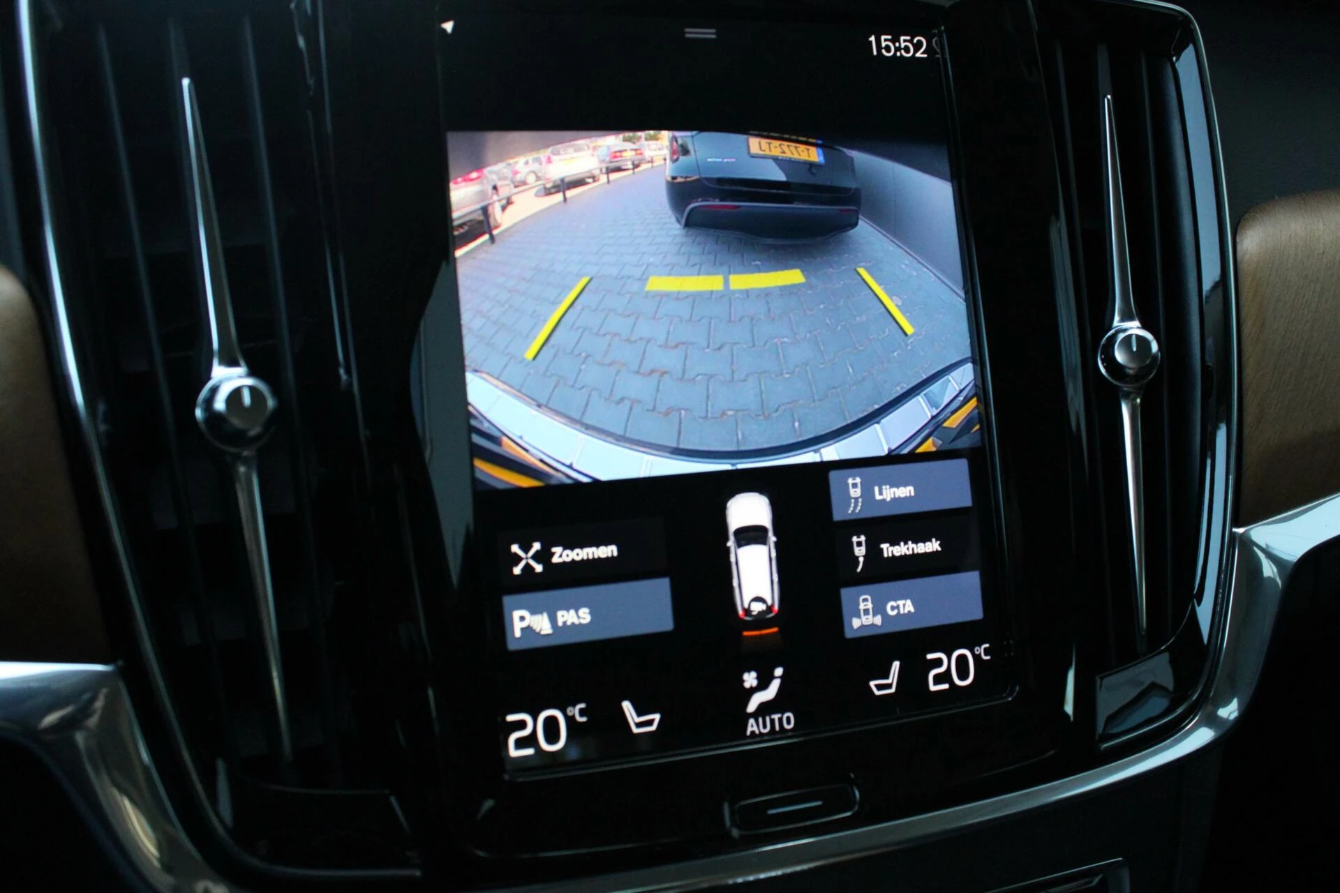 Hoofdafbeelding Volvo V90