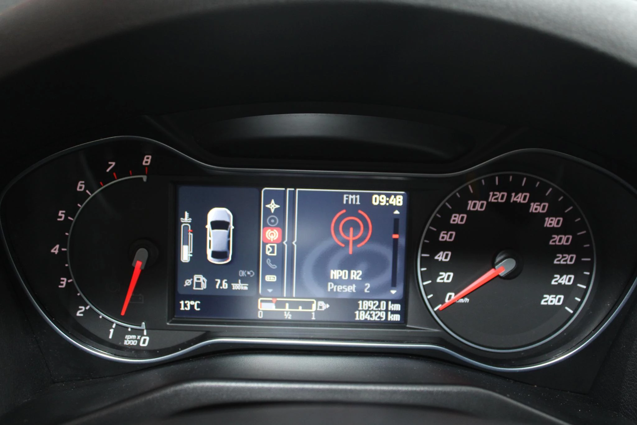 Hoofdafbeelding Ford Mondeo