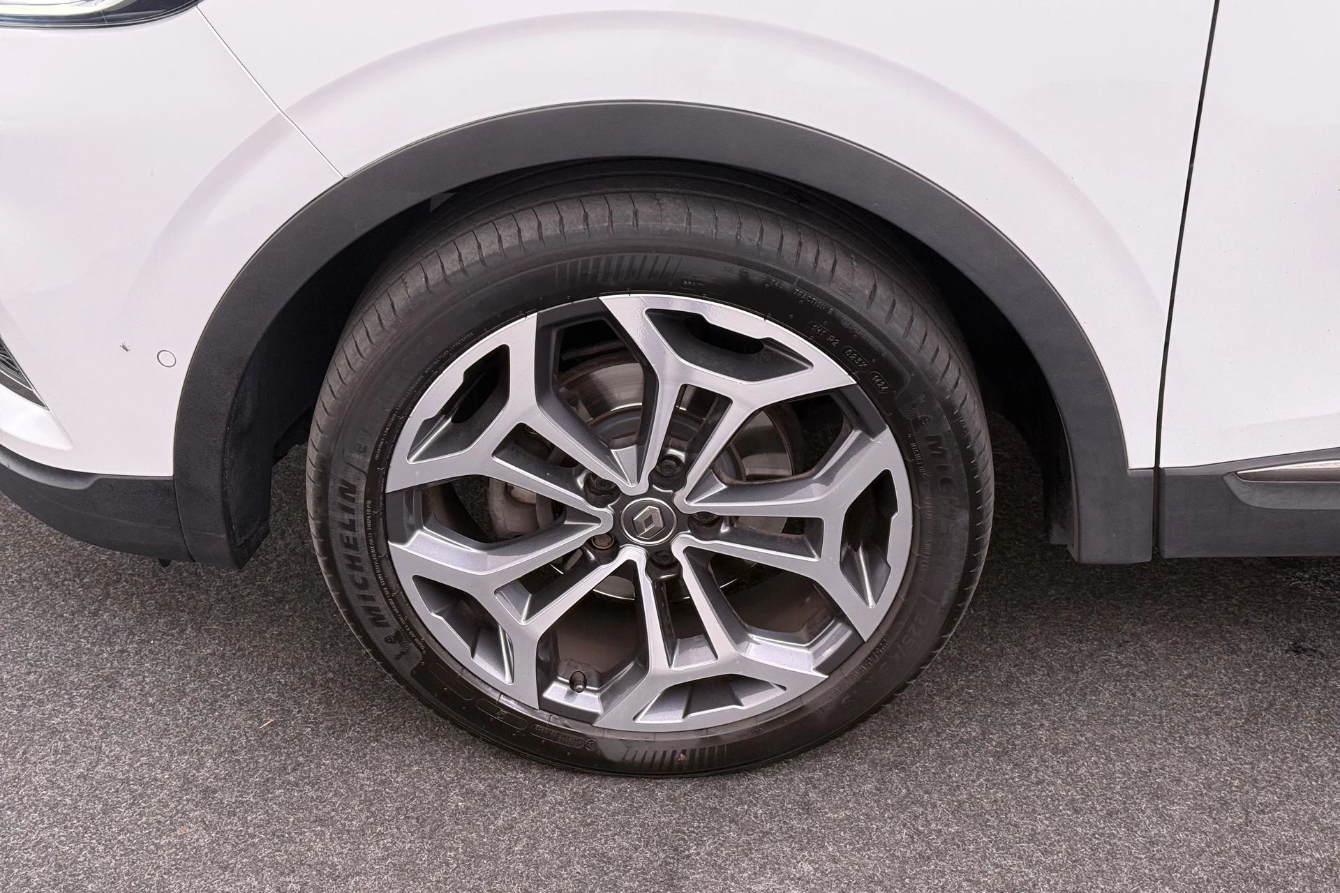 Hoofdafbeelding Renault Kadjar