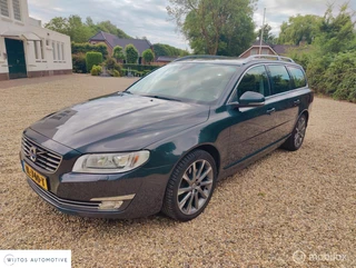 Hoofdafbeelding Volvo V70 Volvo V70 2.0 T5 Summum Bi-Fuel