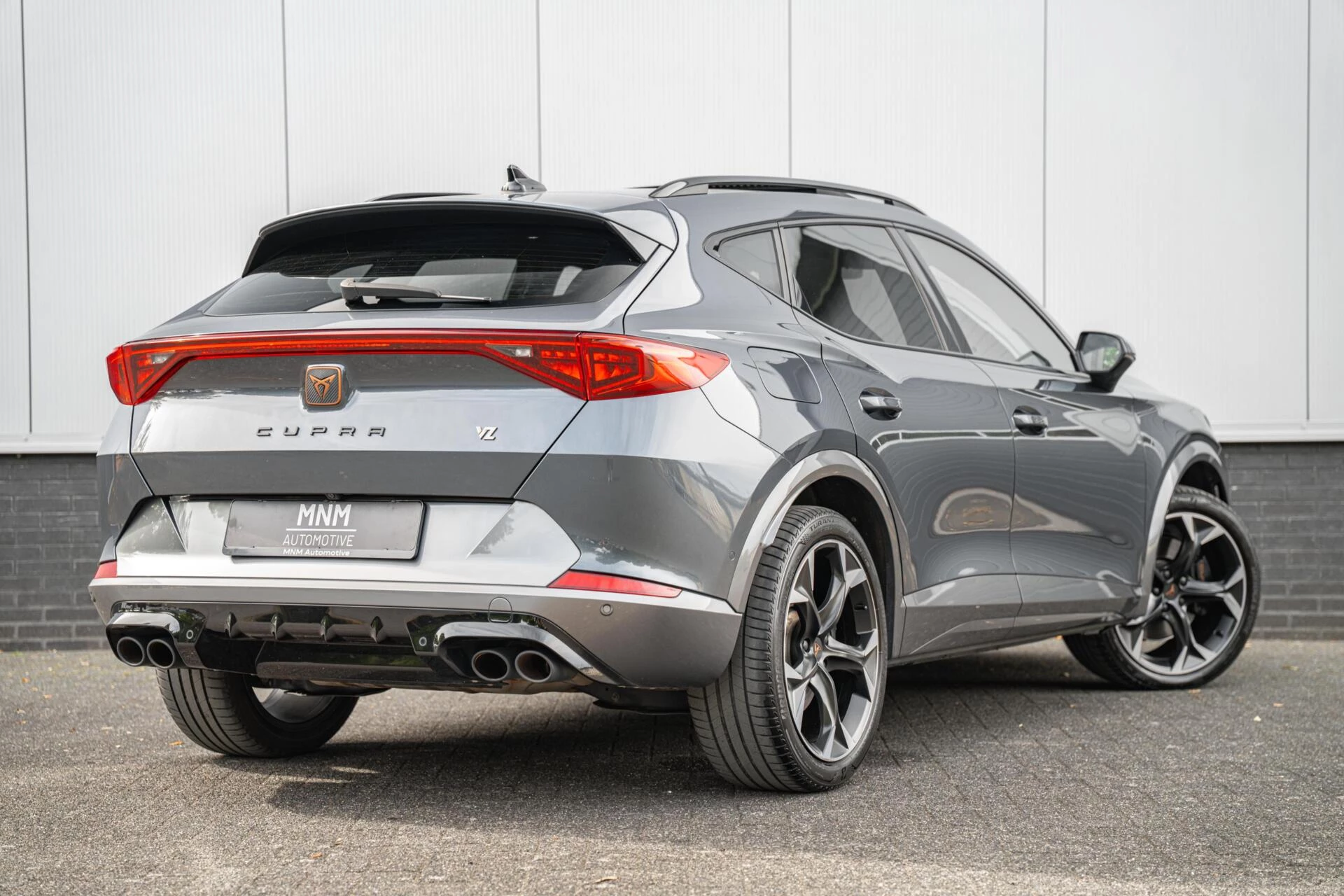 Hoofdafbeelding CUPRA Formentor