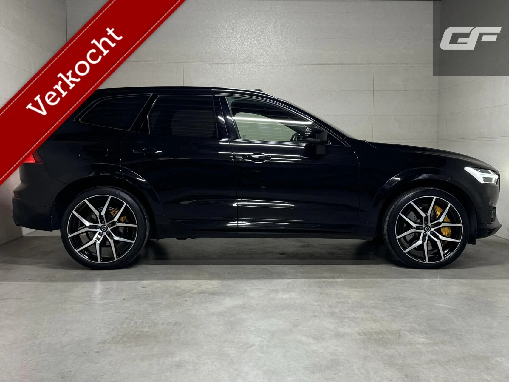 Hoofdafbeelding Volvo XC60