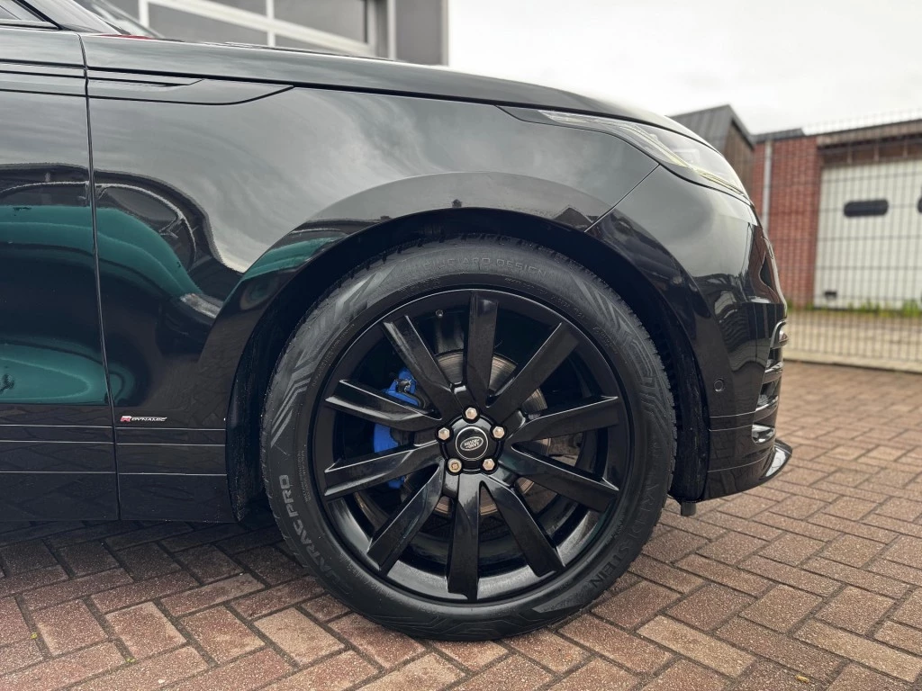 Hoofdafbeelding Land Rover Range Rover Velar