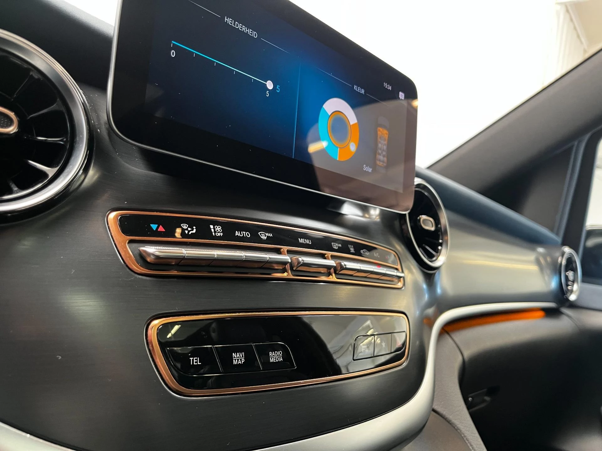 Hoofdafbeelding Mercedes-Benz EQV