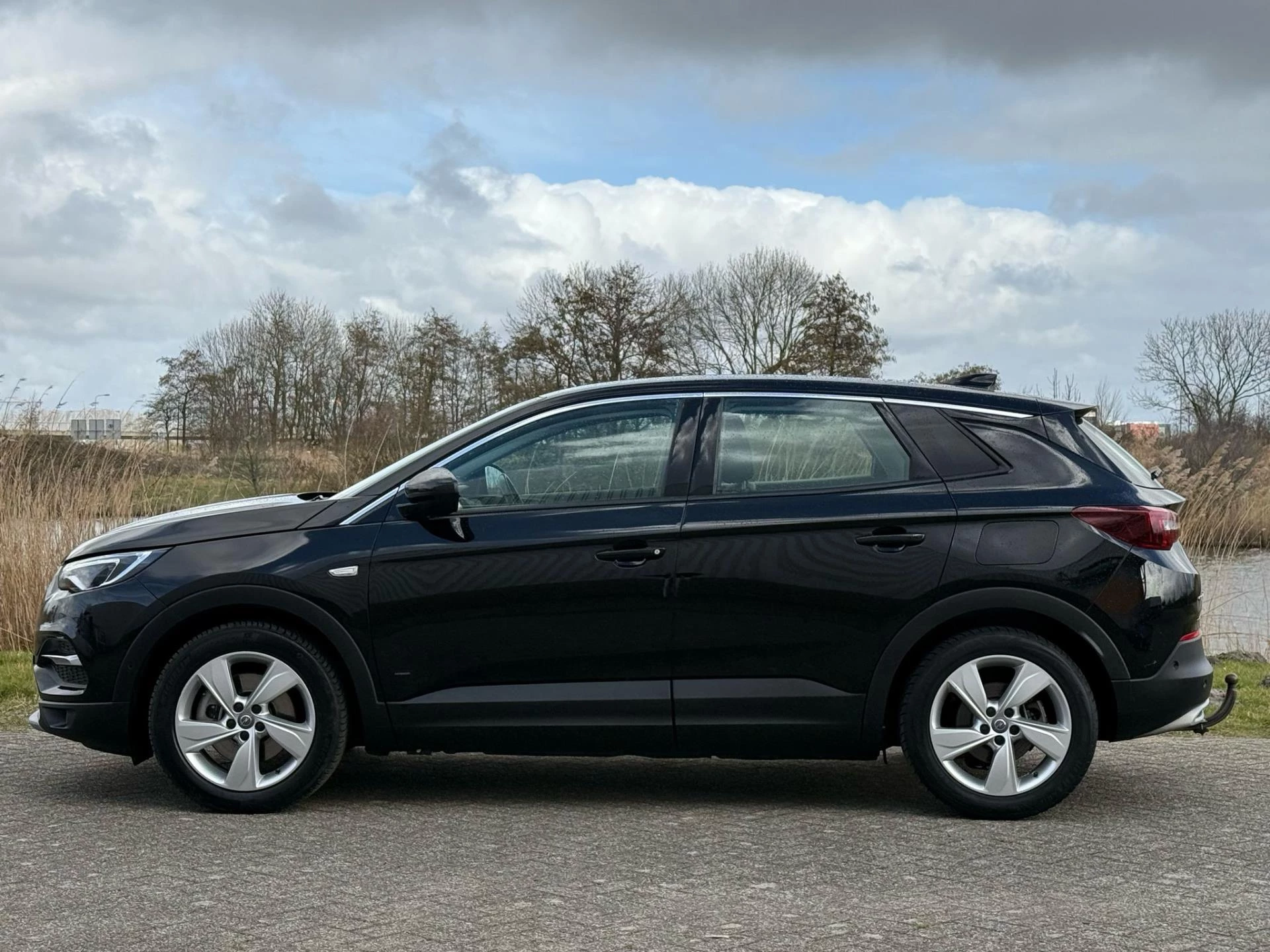 Hoofdafbeelding Opel Grandland X