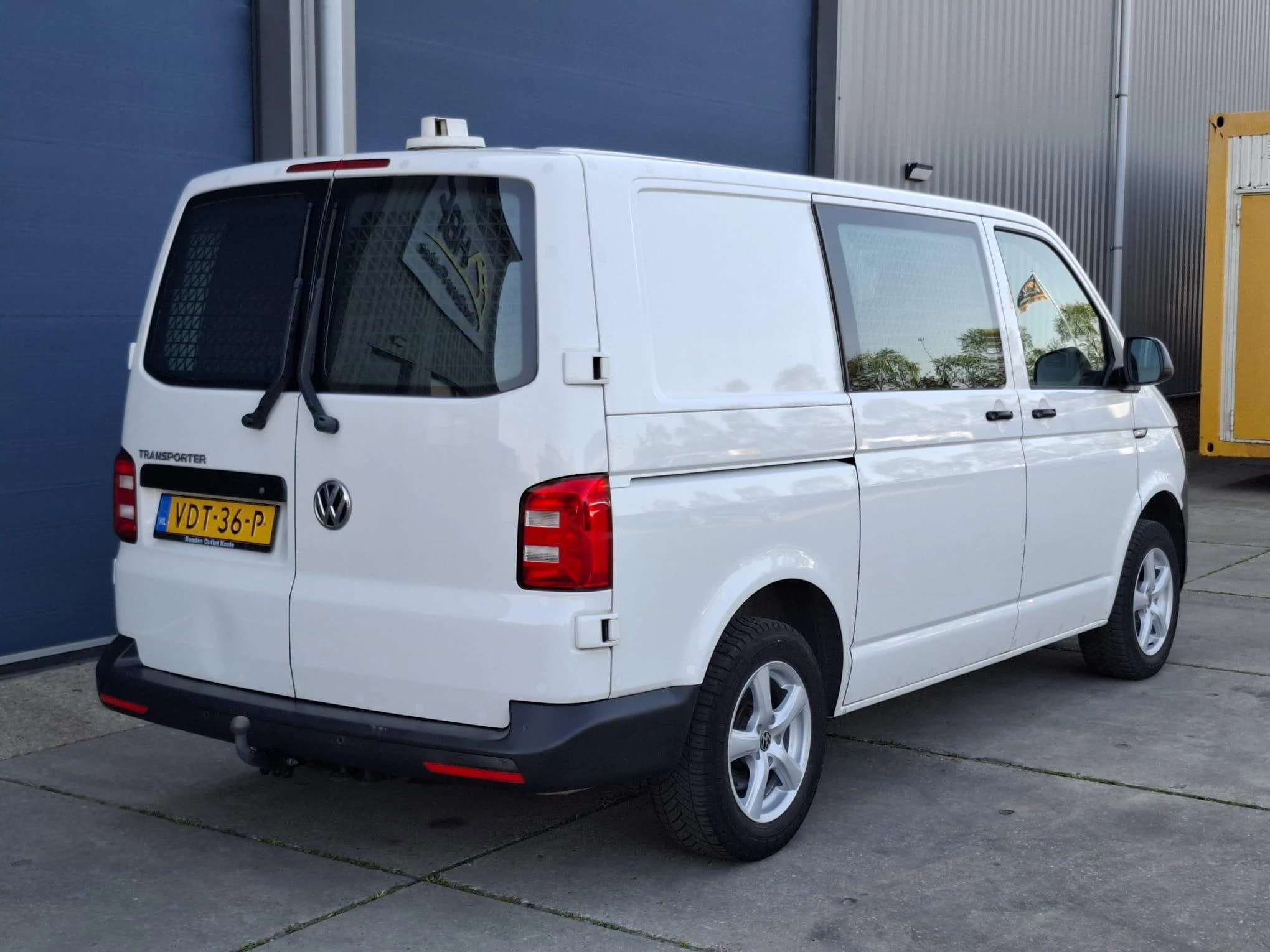 Hoofdafbeelding Volkswagen Transporter