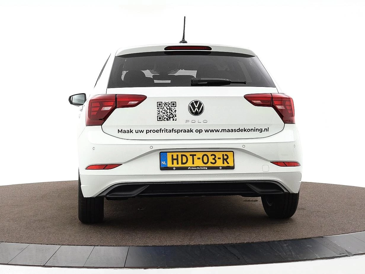Hoofdafbeelding Volkswagen Polo