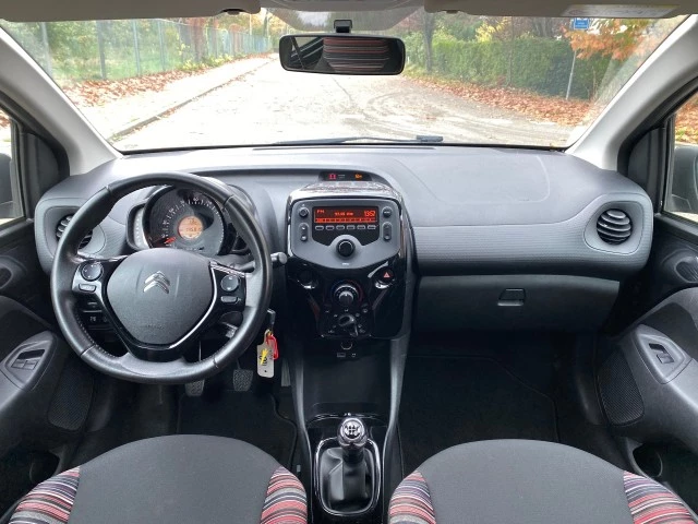 Hoofdafbeelding Citroën C1