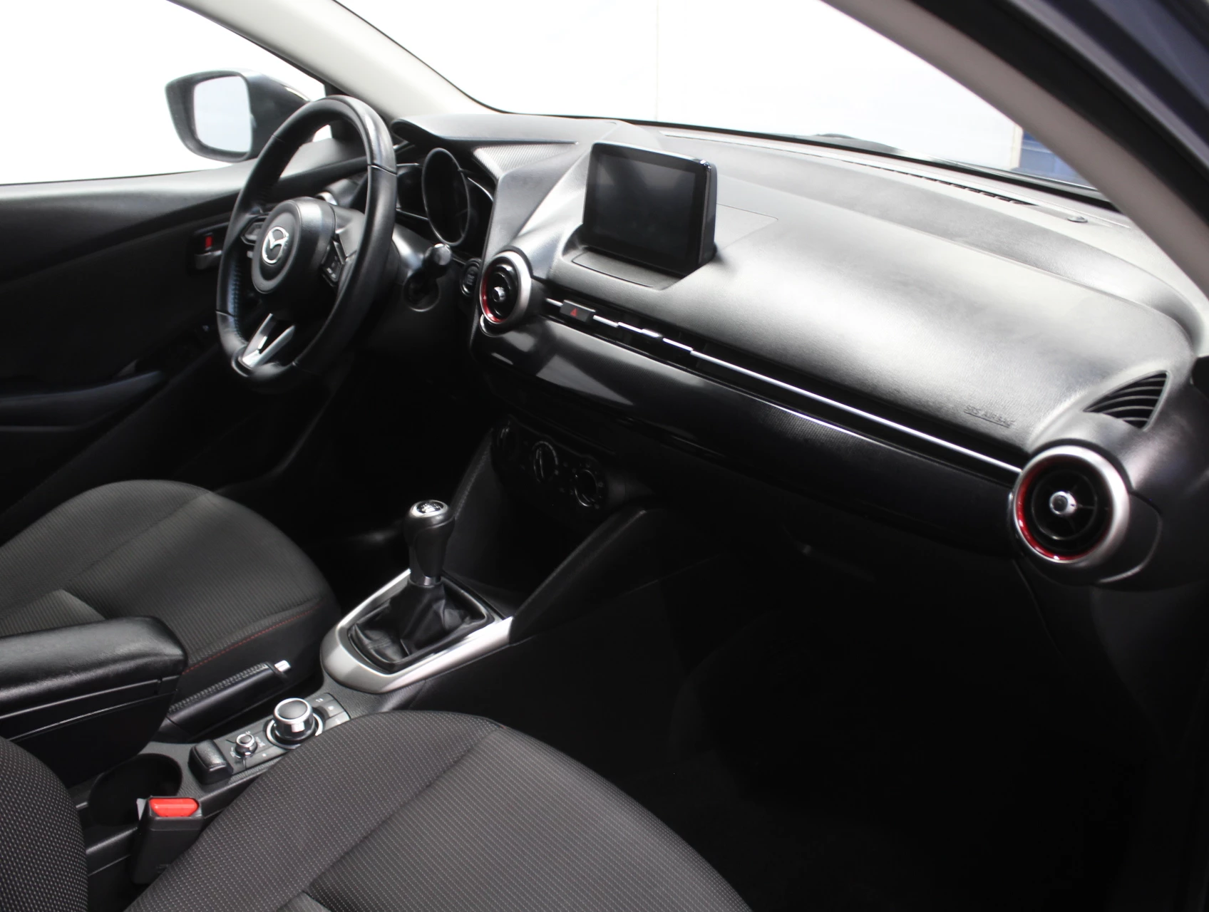 Hoofdafbeelding Mazda 2