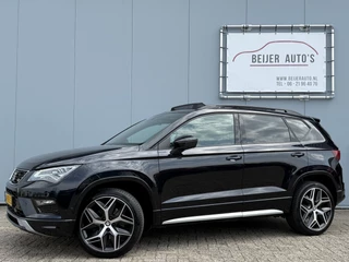 SEAT Ateca 1.5 TSI FR Business Intense Automaat Schuifdak/Trekhaak.