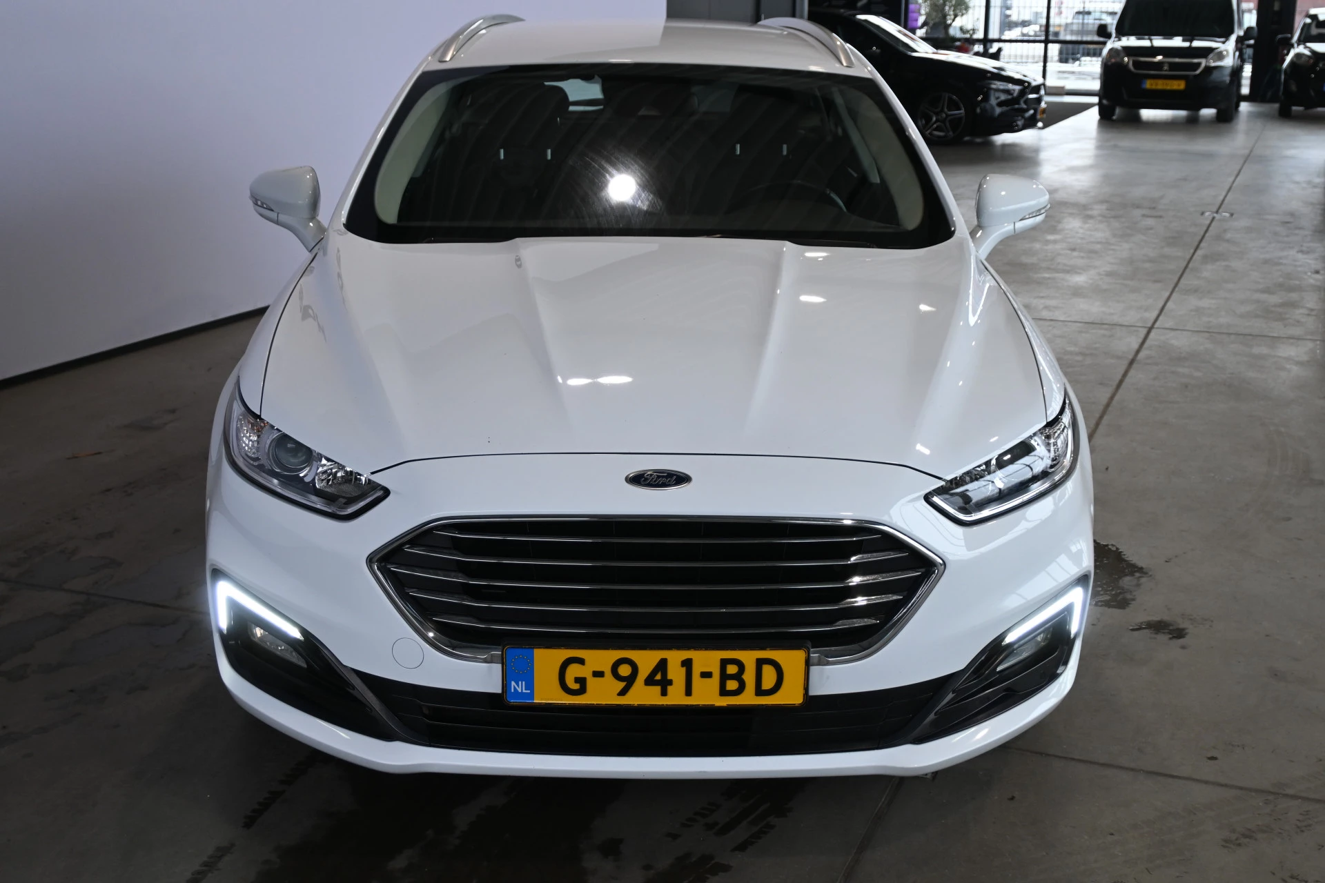 Hoofdafbeelding Ford Mondeo