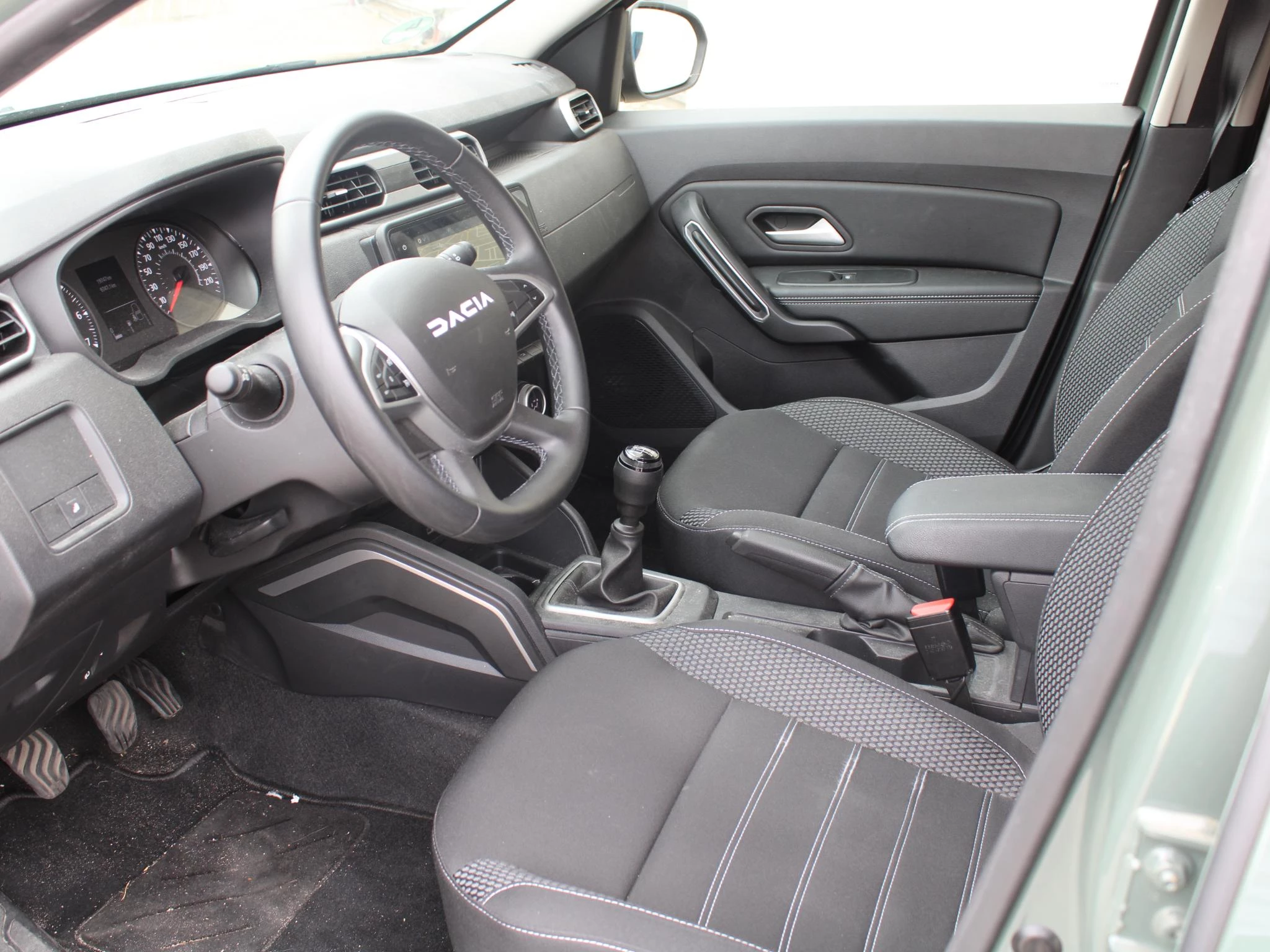 Hoofdafbeelding Dacia Duster