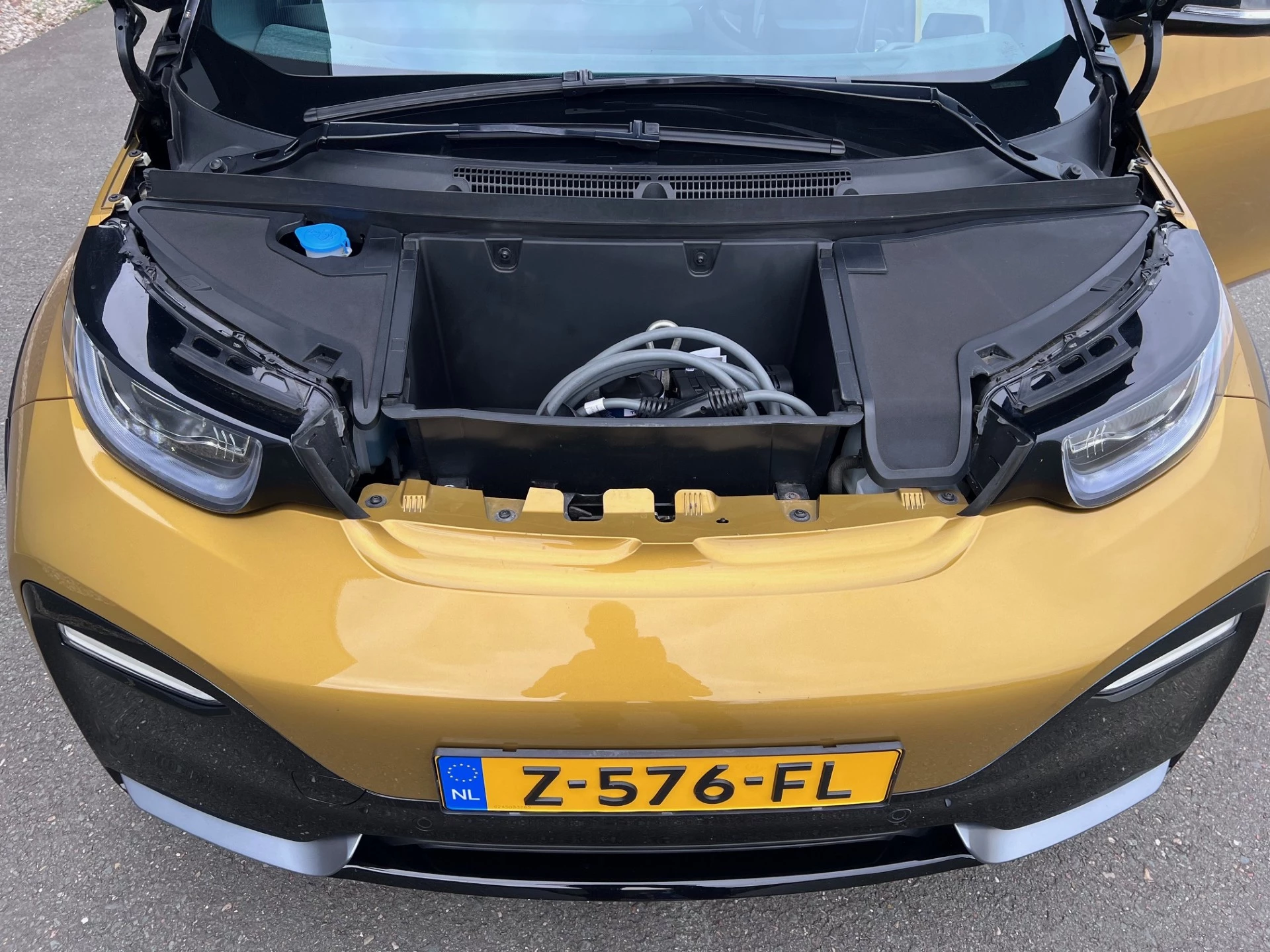 Hoofdafbeelding BMW i3
