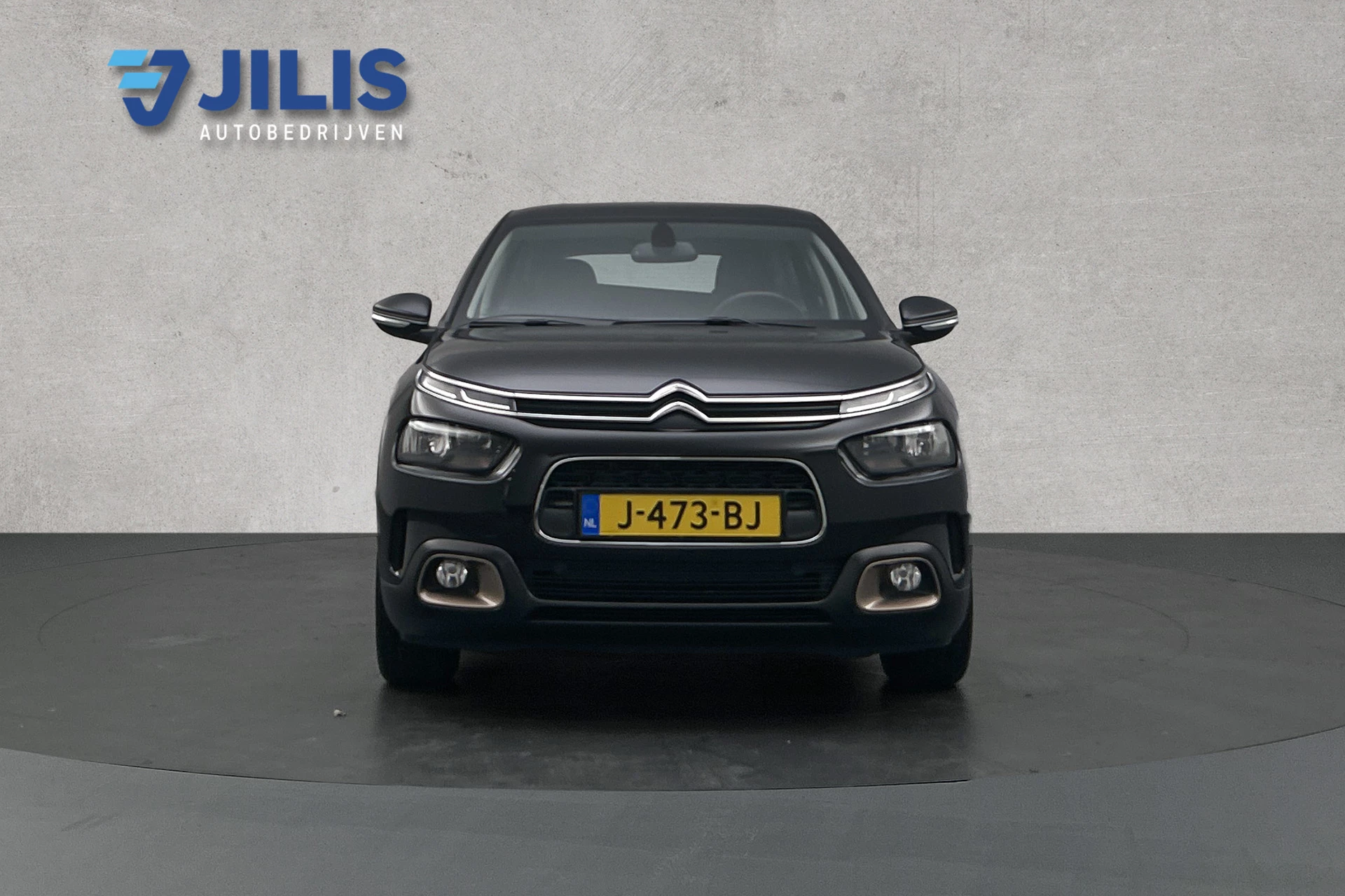 Hoofdafbeelding Citroën C4 Cactus