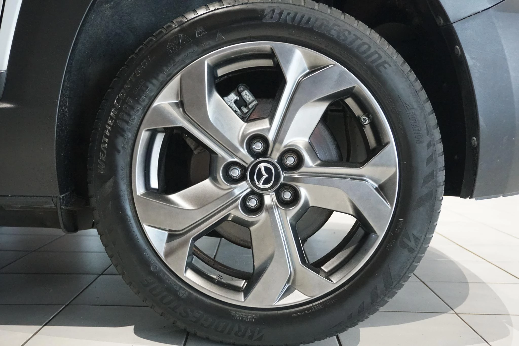 Hoofdafbeelding Mazda MX-30